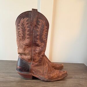 Tony Lama Western Boots